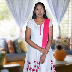 Sunitha Chandran, Senior Software Engineer