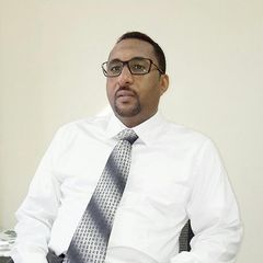 راشد محمد, Accounts Manager