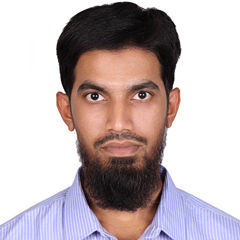 Mohammed Asadullah, Project Engineer