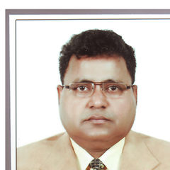 Syed Saadullah Hussaini, Logistic Co-ordinator