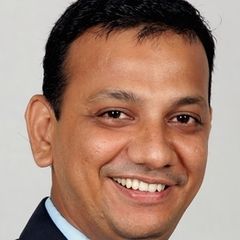 Babu Varadarajan, Senior HR Business Partner (Associate Vice President)