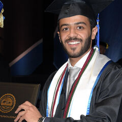 Mohammed  Almarshoud, Finance Inspector