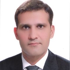 Muhammad Naeem Ashraf, Security Admin