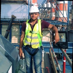MASOUD AHMED, مهندس ميكانيكا استشارى