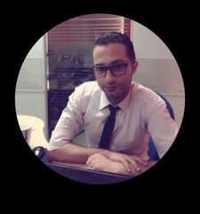 ahmed mohammed yehia  uossif mohammed aly, Senior Project Manager