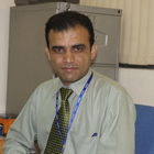 Israr احمد خان, Network Incharge