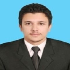 Usama Chand Pervaiz, Office Assistant cum Document Controller