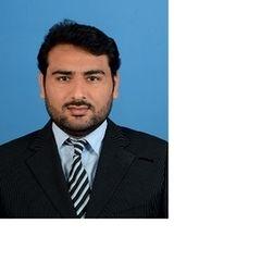 sohail ahmad, assistant manager finance