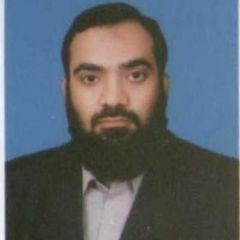 Amjad Abdullatif, Divisional HSE Manager