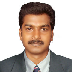Sathish Kumar, Technical Engineer/Project Manager-Assistant