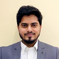 HUZAIFA PATEL, Executive Assistant to General Manager