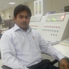 FAISAL QADIR, Plant Operator