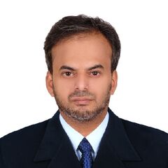 Abul Hasan Shadad, Finance Associate