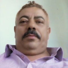 Tawfik Alkuhali, Manager at gas station USA