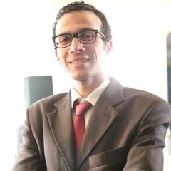 Mahmoud Ghanem, Associate Project Manager