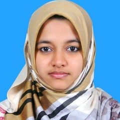 Ayisha Shamna, Senior Developer