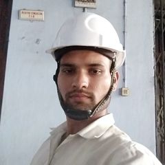 Bhudev Prajapati, Site engineer