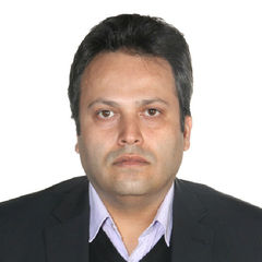 Omid Shafaghat, Senior IT Manager