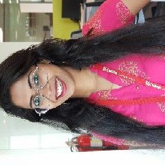 رميا Radhakrishnan, customer service sepacialist