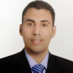 Mahmoud Mohamed Mahmoud Mashally, Marketing Communication Manager