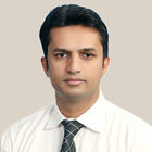 Naveed Ahmad, Department Coordinator (Corporate & Legal)