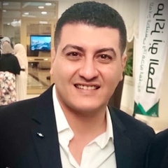 Ahmed Hashem, Global Operations Manager Lean Digital Core (Asset Management)