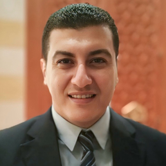 أحمد هاشم, Global Operations Manager Lean Digital Core (Asset Management)