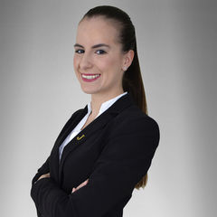 Zsofia Jarosi, Revenue and Operations Manager