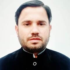 Hikmat Ullah Afridi, Procurement Officer