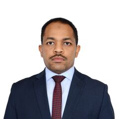 قوى محمد  خليفة, Chief Accountant