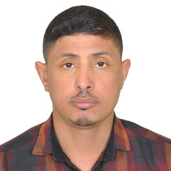 Mohammed Al-gamri, رئيس قسم تسويق
