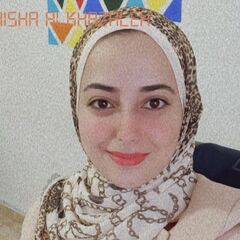 عائشة الخزاعلة, Community Mobilization Officer.