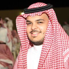 عبد العزيز الحمدان, Financial Accountant