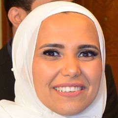 شيماء عماد, HR Shared Services Manager & Executive Assistant to the CEO