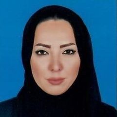 Nadera Al Sek, Senior Management Accountant
