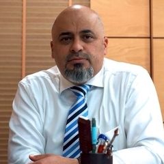 Ibrahim Riachi, IT Manager