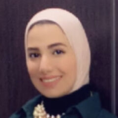 إسراء عمر, Medical Secretary
