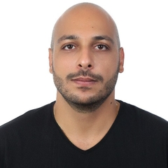 Laurent Mazraani, field sales representative
