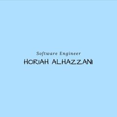Horiah Alhazzani