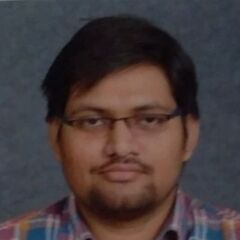 Ashish Saxena, Salesforce Developer Trainee