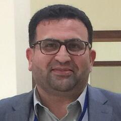 محمد النجار, Associate Professor/Dean of Research