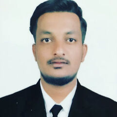 Mohd Zubair Ali, Sales Executive