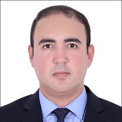 أحمد ياسين, Senior Internal Auditor 