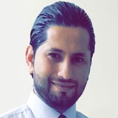 Abdallah Ismail, Sales Manager