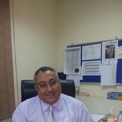 Mohamed Youssif, Sales and Distribution Director, Acting as Country Manager 