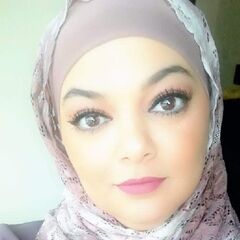 Haneen Abdulrahman , English Teacher