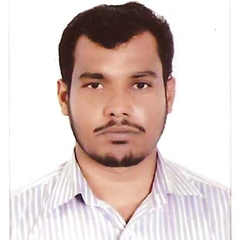 Muhammad Imran, Associate Mechanical Project Engineer