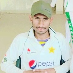 Usman ali Ali