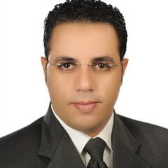 Mohammad Hashem Almessery, Deputy Executive Director