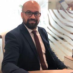Ahmad Al-Sheikh Ahmad, Customer Service Executive